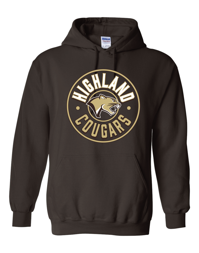 Highland Staff Hooded Sweatshirt