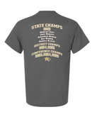 Highland Girls Golf State Champs 2025 T-Shirt