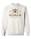 Highland Girls Golf State Champs 2025 Crewneck Sweatshirt