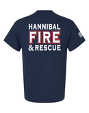 Hannibal Fire Department T-Shirt