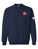 Hannibal Fire Department Crewneck Sweatshirt