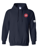 Hannibal Fire Department Hooded Sweatshirt