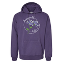 Honeysuckle Cafe Hooded Sweatshirt