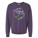 Honeysuckle Cafe Crewneck