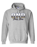 QND Poms 2025 Hooded Sweatshirt