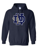 QND Poms 2025 Hooded Sweatshirt