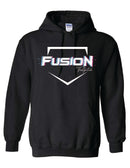 Fusion Fastpitch 2025 Hooded Sweatshirt