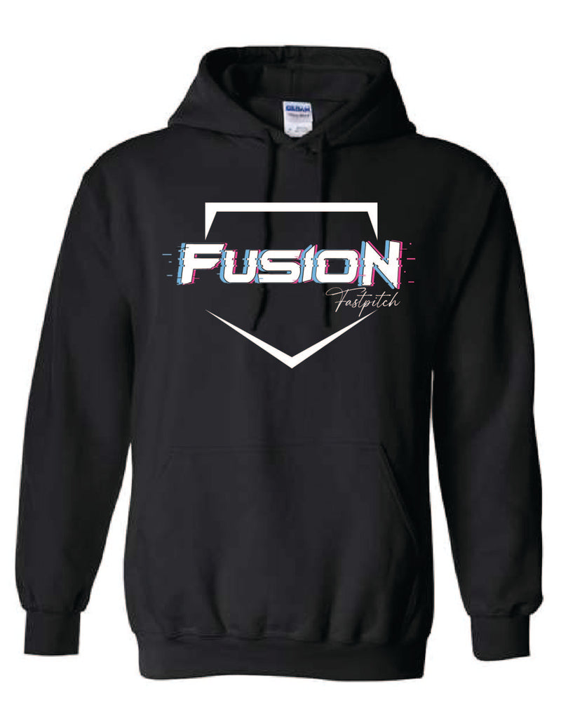 Fusion Fastpitch 2025 Hooded Sweatshirt