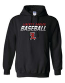 Liberty Baseball 2026 Hooded Sweatshirt