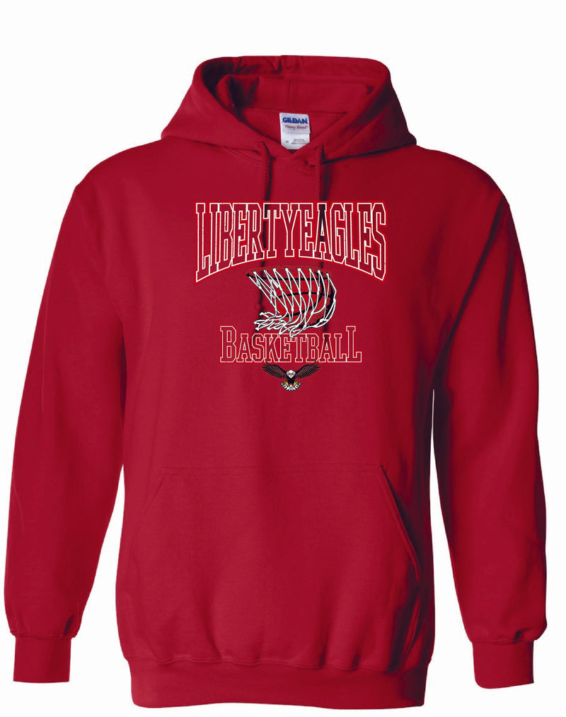 Liberty Basketball 2025 Hoodie
