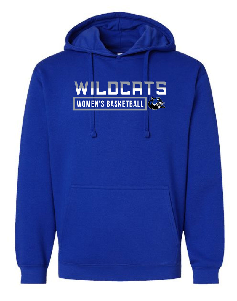 CSC Womens Basketball 2024 Hooded Sweatshirt