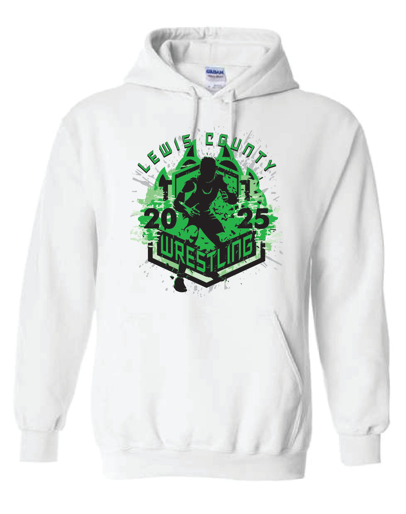 LCYW 2025-2026 Hooded Sweatshirt