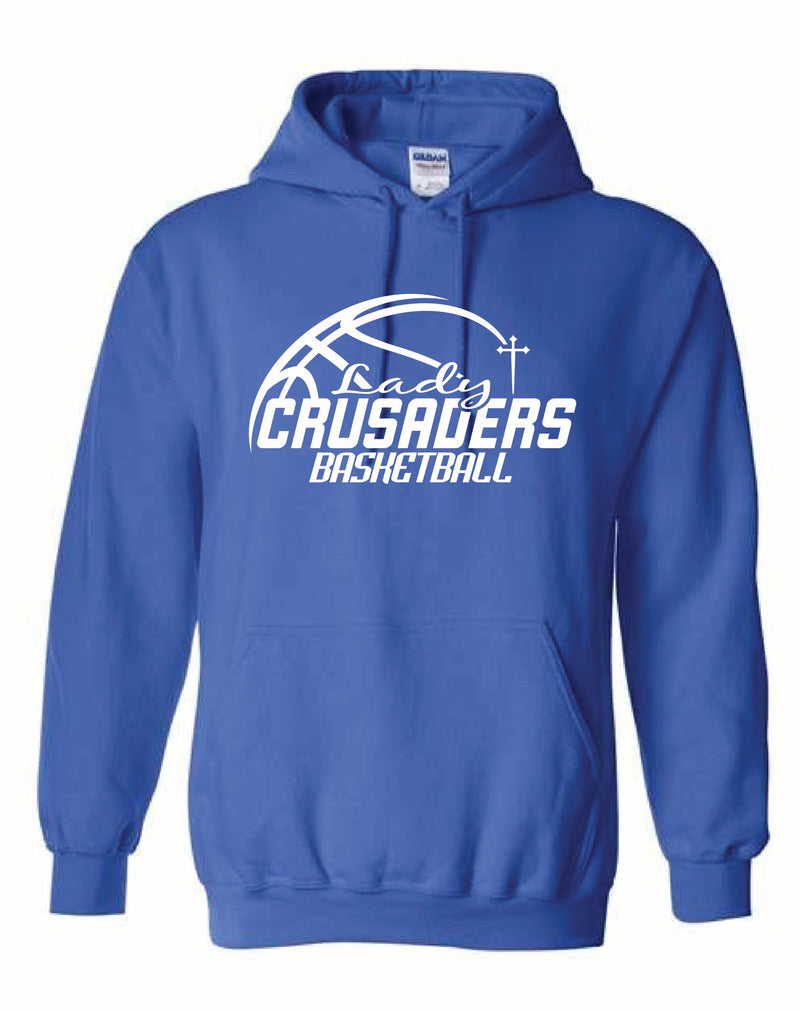 Holy Trinity Basketball 2025 Hoodie