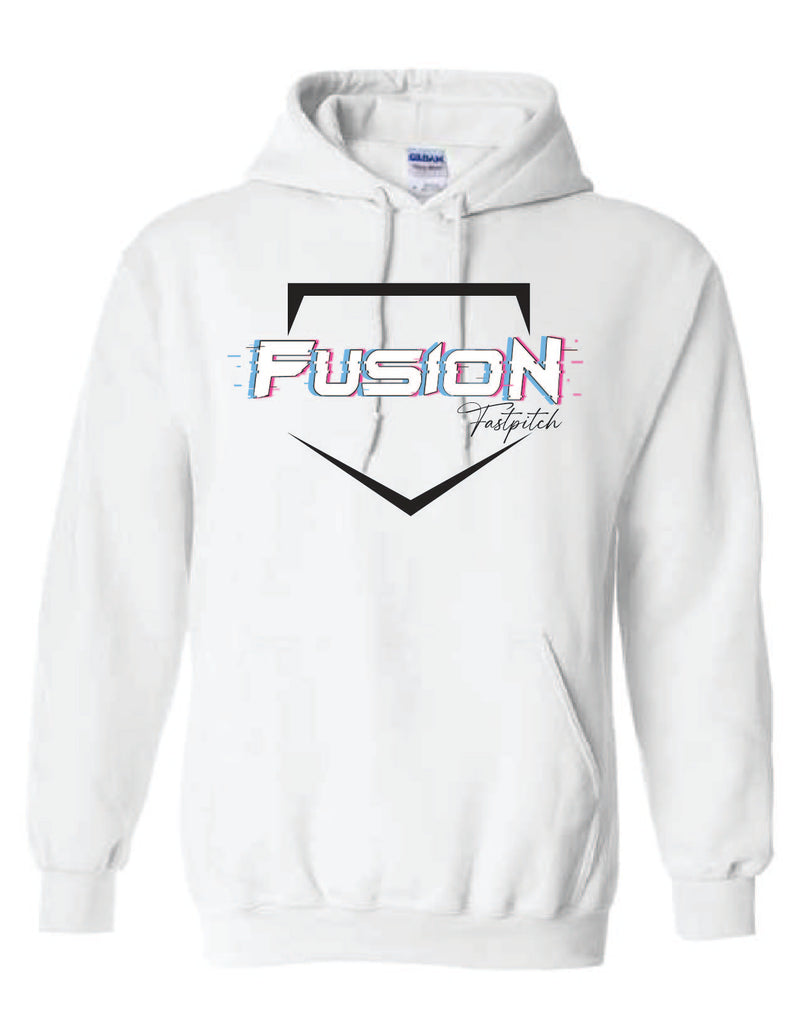 Fusion Fastpitch 2025 Hooded Sweatshirt