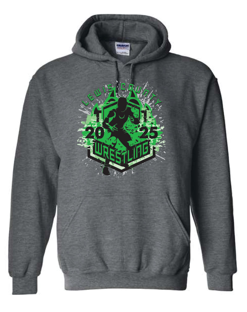 LCYW 2025-2026 Hooded Sweatshirt