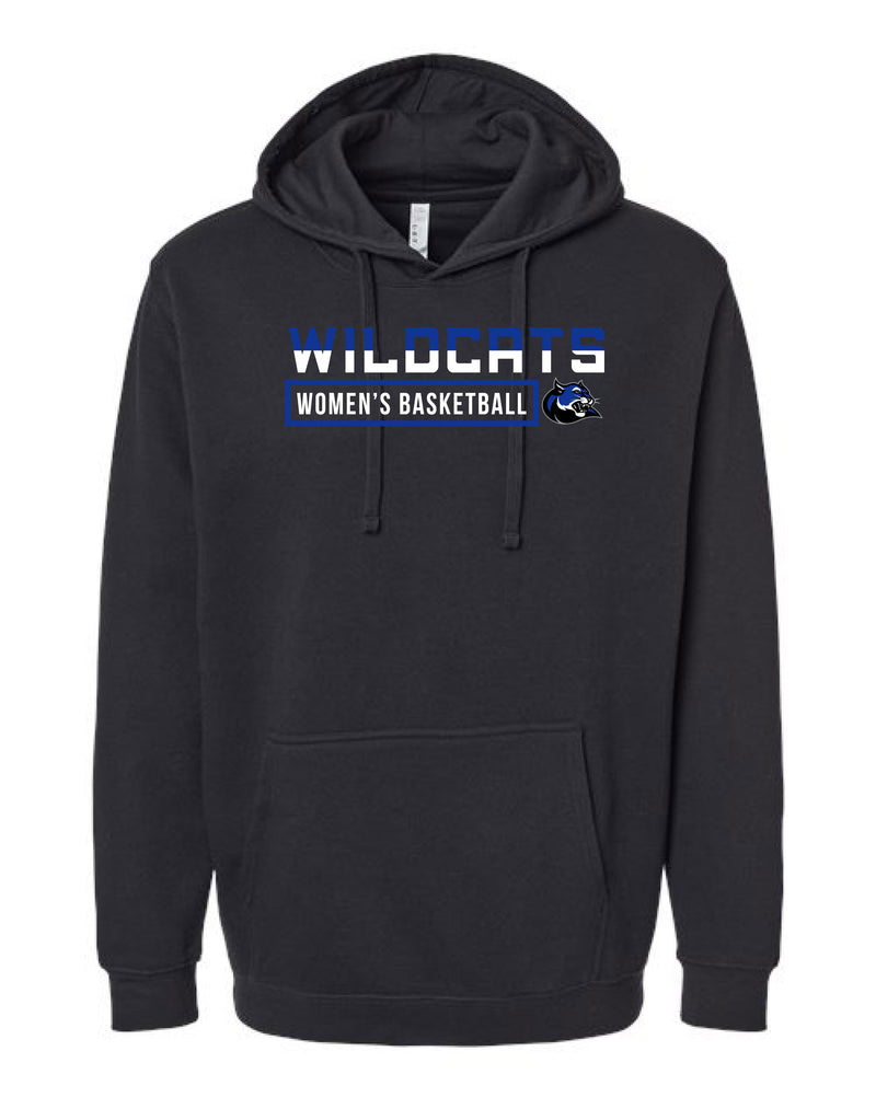 CSC Womens Basketball 2024 Hooded Sweatshirt