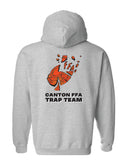 Canton FFA Trapshooting 2026 Hooded Sweatshirt