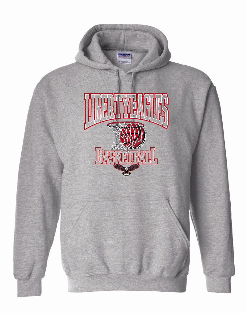 Liberty Basketball 2025 Hoodie