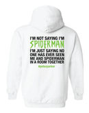 Team Charmar SuperMar-Mar Hoodie
