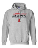 Liberty Baseball 2026 Hooded Sweatshirt