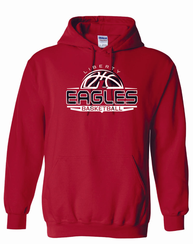 Liberty Basketball 2025 Hoodie