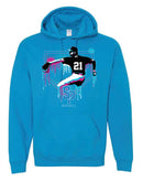 SP Baseball Hooded Sweatshirt