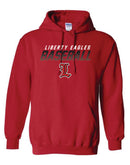 Liberty Baseball 2026 Hooded Sweatshirt