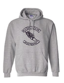 Canton Track 2025 Hooded Sweatshirt