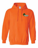 Custom Tree Solutions Hooded Sweatshirt