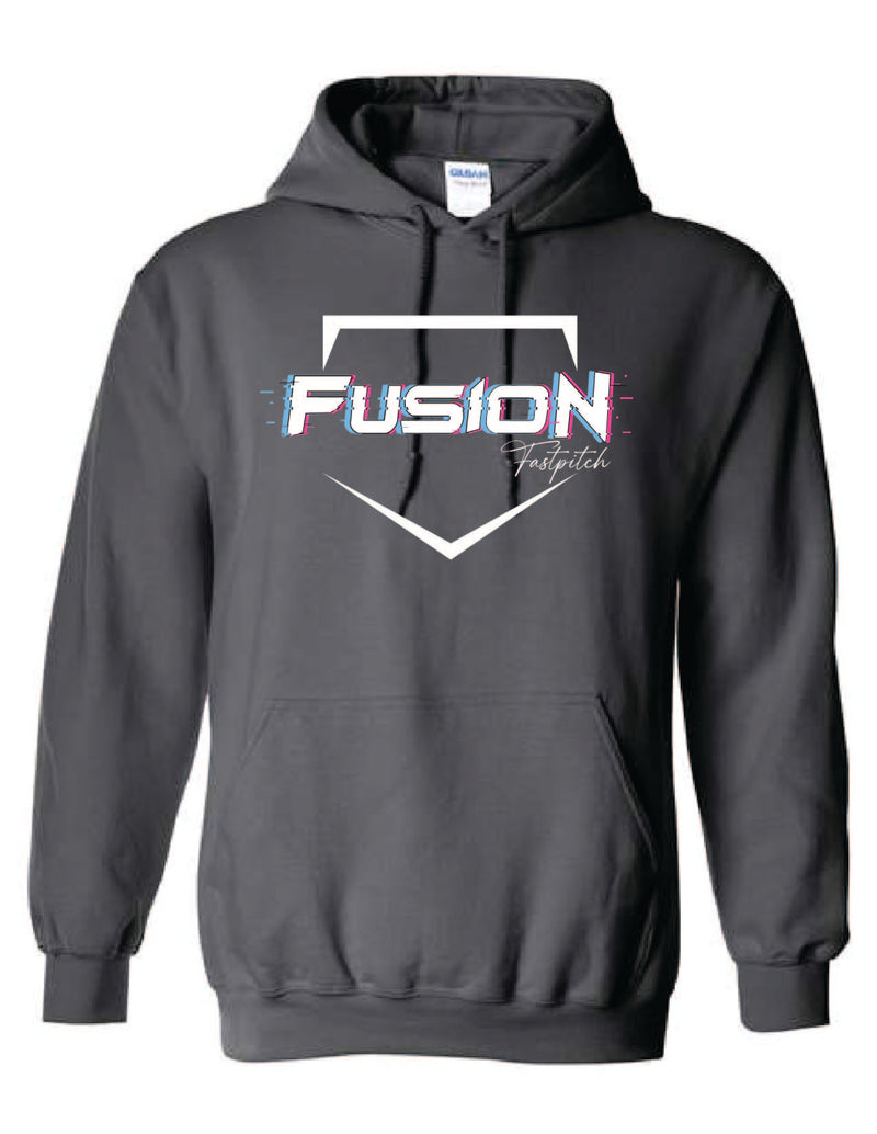 Fusion Fastpitch 2025 Hooded Sweatshirt