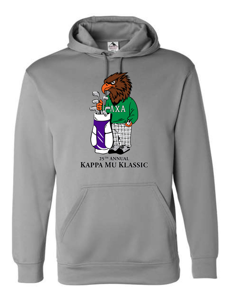 Kappa Mu Klassic 2024 Hooded Sweatshirt