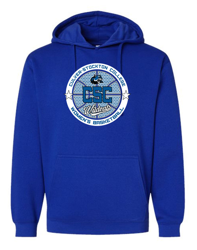 CSC Womens Basketball 2024 Hooded Sweatshirt