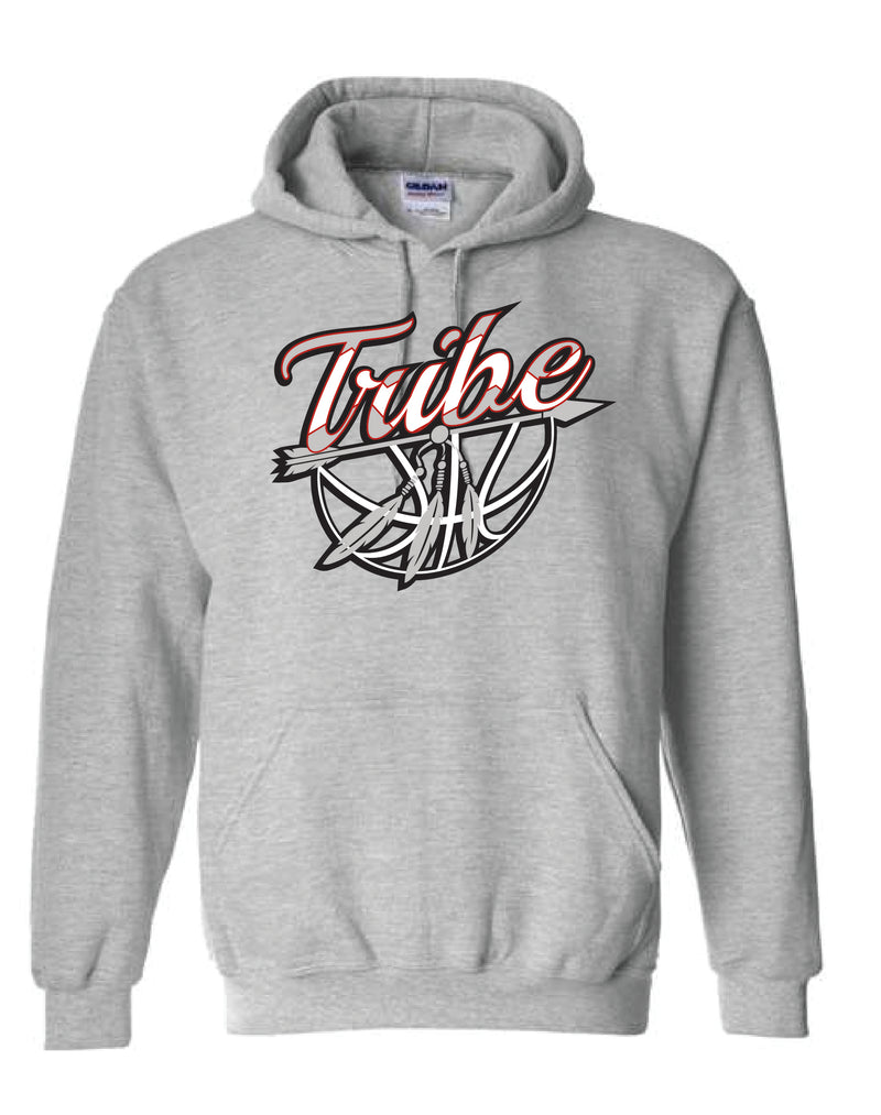 Tribe Basketball 2024 Hooded Sweatshirt