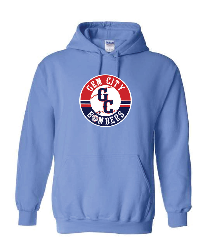 Gem City Bombers 2025 Hoodie