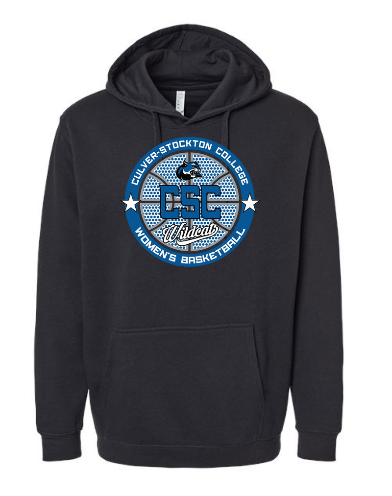 CSC Womens Basketball 2024 Hooded Sweatshirt