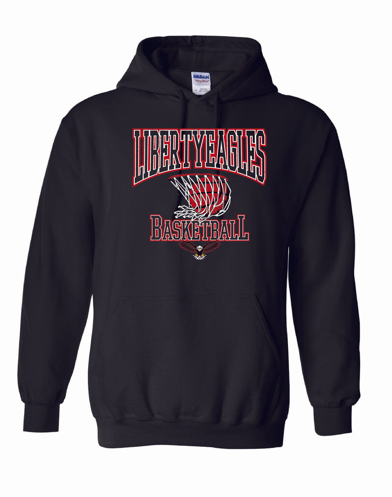 Liberty Basketball 2025 Hoodie