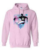 SP Baseball Hooded Sweatshirt