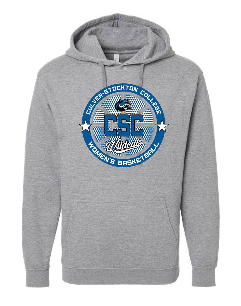 CSC Womens Basketball 2024 Hooded Sweatshirt