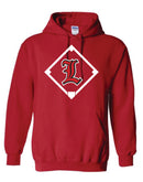 Liberty Baseball 2026 Hooded Sweatshirt