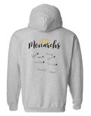 B Elite Performing Arts Monarchs Hooded Sweatshirt