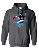 SP Baseball Hooded Sweatshirt