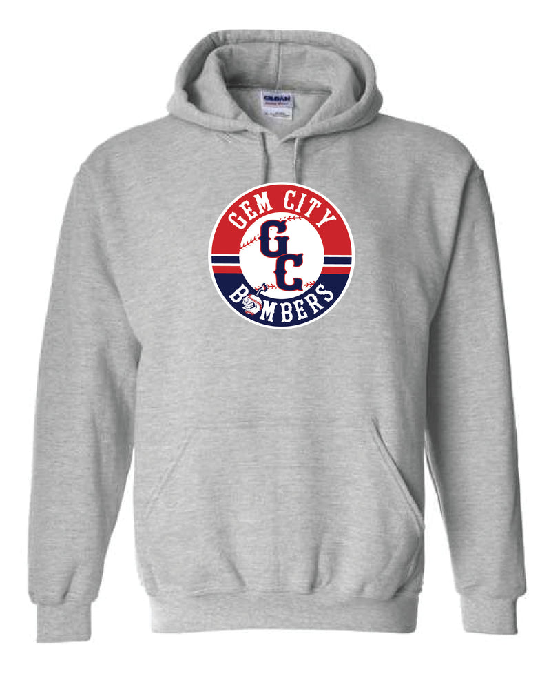 Gem City Bombers 2025 Hoodie