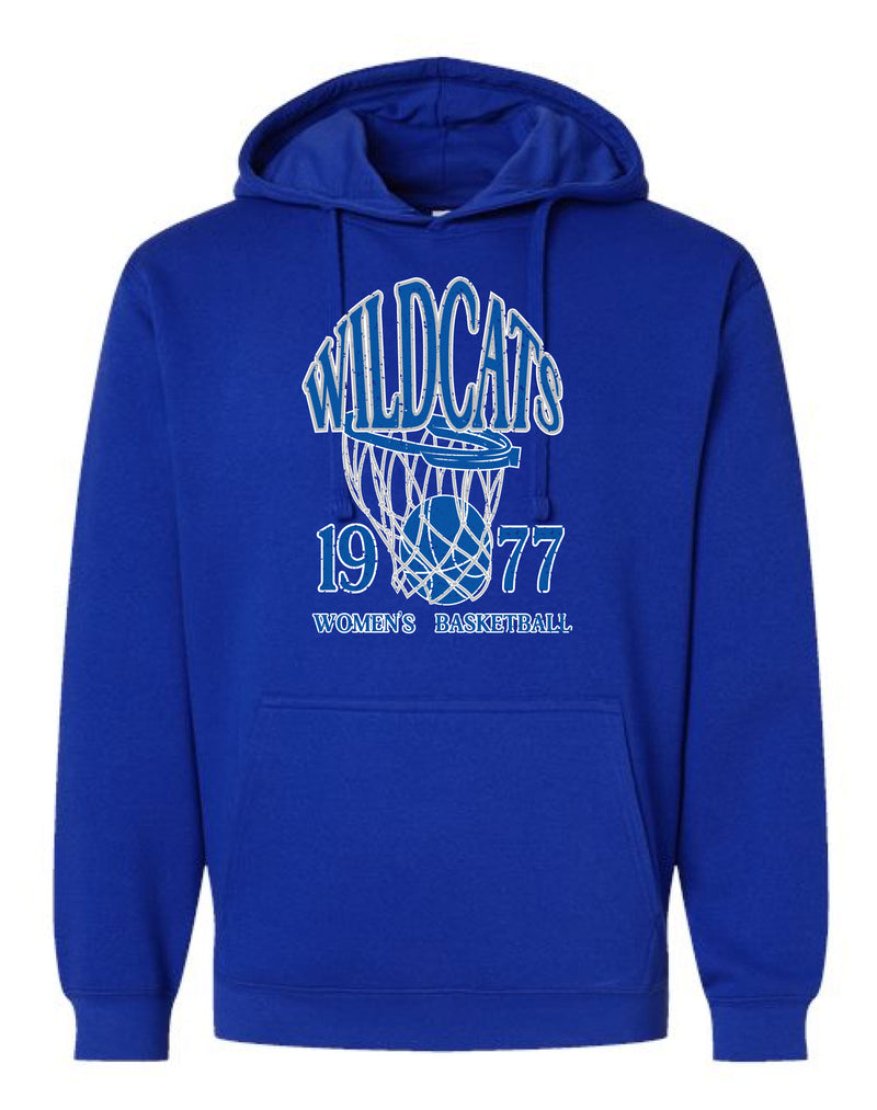 CSC Womens Basketball 2024 Hooded Sweatshirt