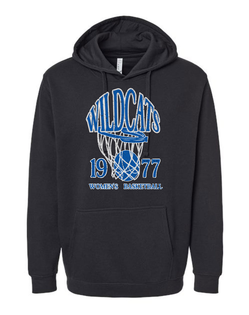 CSC Womens Basketball 2024 Hooded Sweatshirt