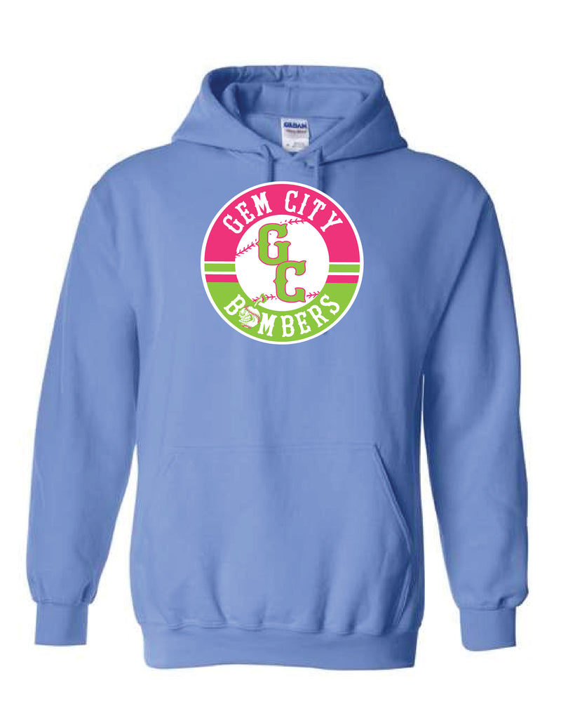 Gem City Bombers 2025 Hoodie