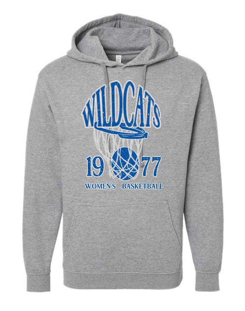 CSC Womens Basketball 2024 Hooded Sweatshirt