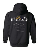 B Elite Performing Arts Monarchs Hooded Sweatshirt