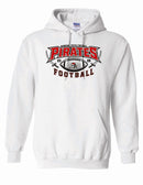 Hannibal Youth Football Hoodie