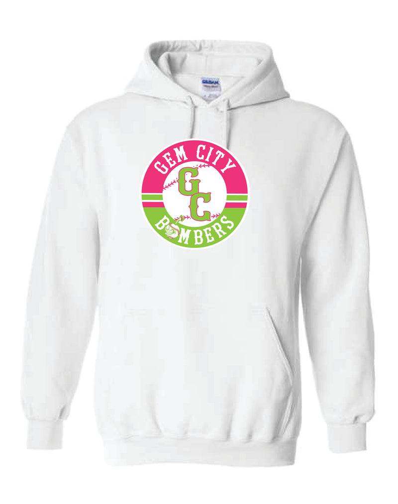 Gem City Bombers 2025 Hoodie