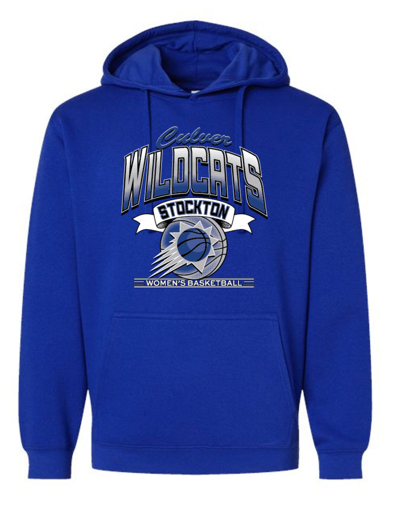 CSC Womens Basketball 2024 Hooded Sweatshirt